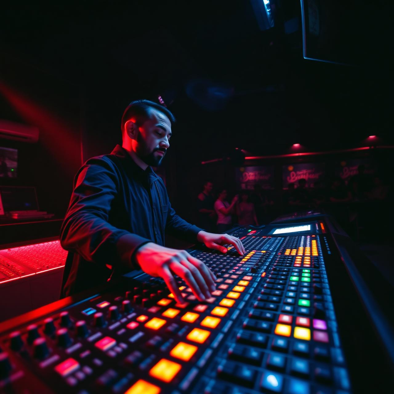 Sound Engineers