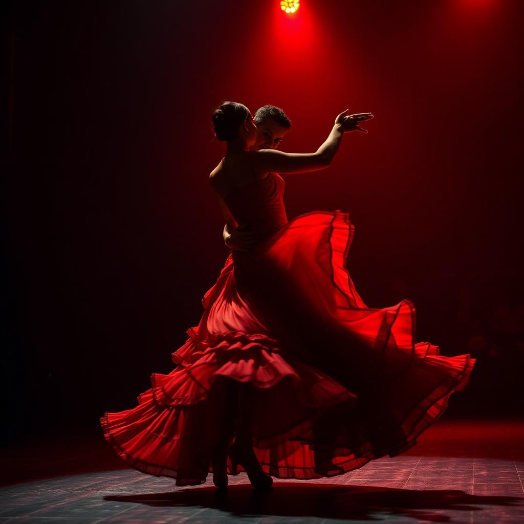 Flamenco Artists