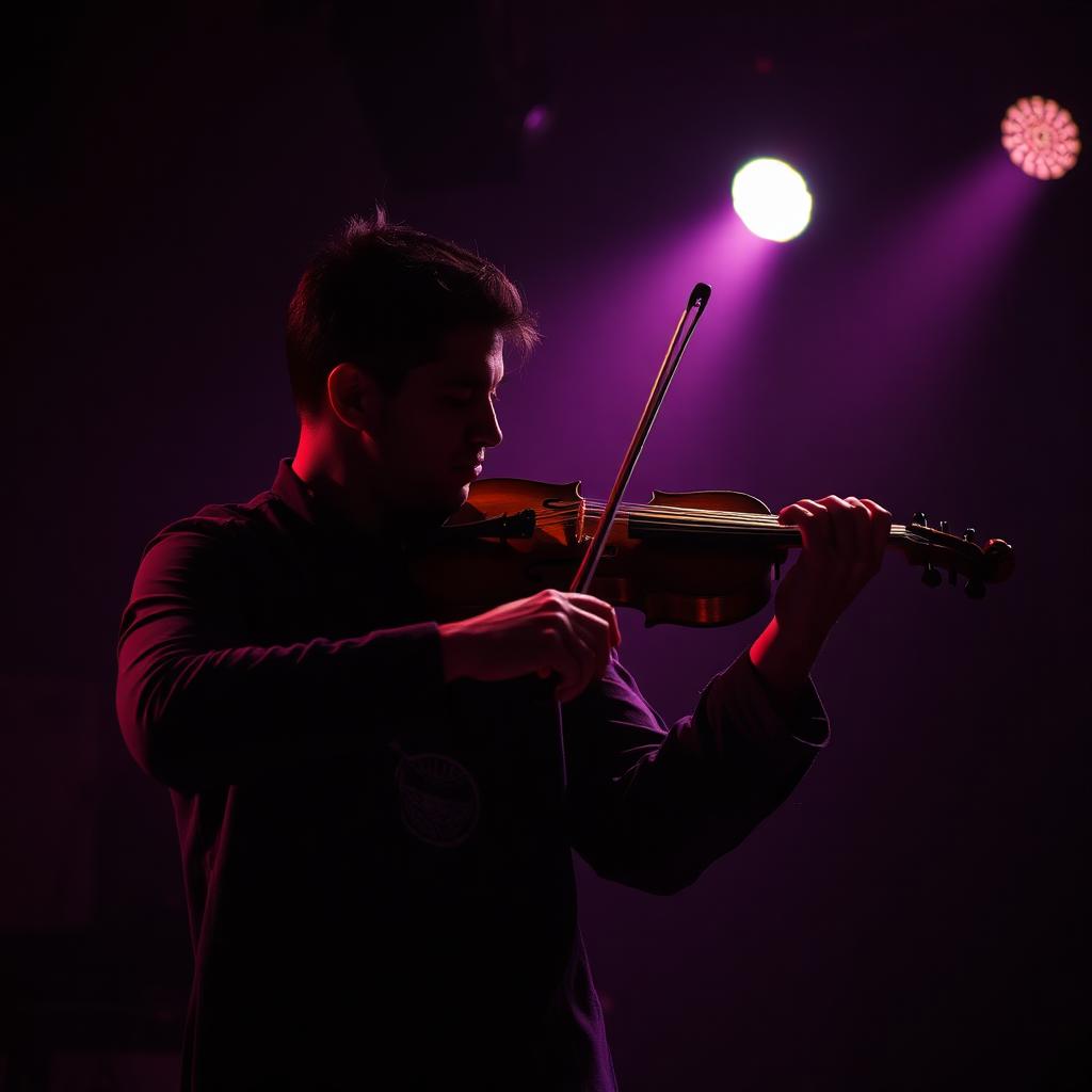 Violinists